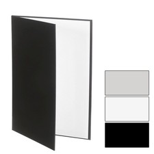 17"x11" Light Reflector 3 in 1 Photography Reflector Cardboard