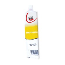 Lechler 05500 Spat-O-Rapid 1K Stopper Spot Putty For Car Restoration 150g x 2