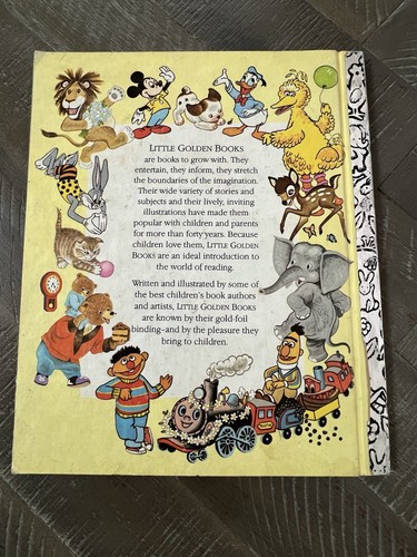 RARE Little Golden Book #302-56 Little Lost Kitten By Nina - Picture 10 of 11