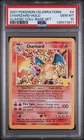 2021 Pokemon Celebrations Charizard-Holo #4 GEM MT PSA 10 Classic Coll-Base Set