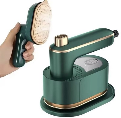 Portable Electric Mini Steamer Iron Hand Held