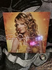 Taylor Swift - Beautiful Eyes Vinyl Record Limited Orange Colored Import Sealed