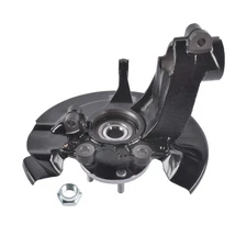 CV6Z3K186B Front Driver Steering Knuckle & Hub Bearing for Ford Escape 2013-2019