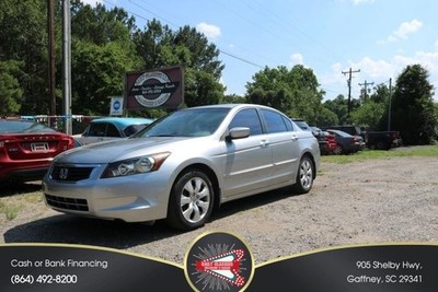 2008 Honda Accord EX-L Sedan 4D