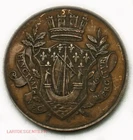 (GERM) MEDAL TOKEN SALON DE PARIS, Flvctvat nec mercitvr par C.T med473