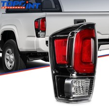 Left Side Tail Light Assembly For Toyota Tacoma 3.5L 2020 2021 2022 2023