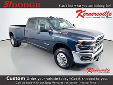2026 Ram 3500 Big Horn 12in Dually
