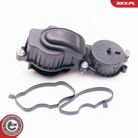 Ventil KurbelgehäUseentlüFtung Esen SKV 31SKV036 FüR BMW 3Er E90 Touring E91 1Er