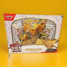 zapdos booster box ex EV Collectibles Whether youre collecting Zapdos ex Collection Prices |