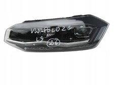 Frontscheinwerfer VW Polo 2G1941035B LED Links Scheinwerfer Headlight