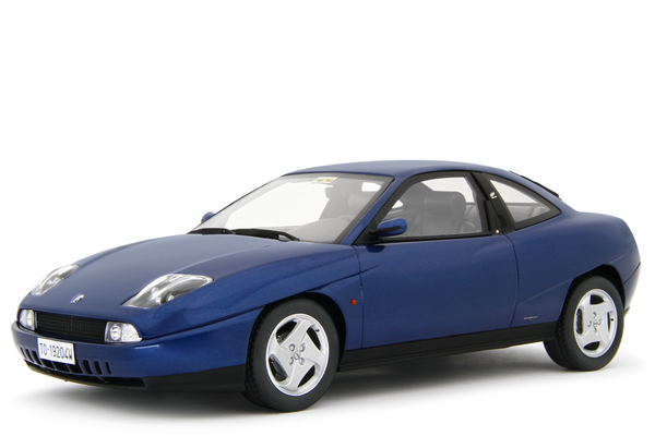 LAUDORACING-MODELS 1:18 Fiat Coupé 2.0 16V Turbo Plus 1993 LM214E-image