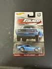 HOT WHEELS "Car Culture" "Redliners" '68 CHEVY COPO Camaro 3/5