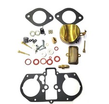 Premium Rebuild Repair Kit Weber 4648 Ida Carburettors With Brass Float