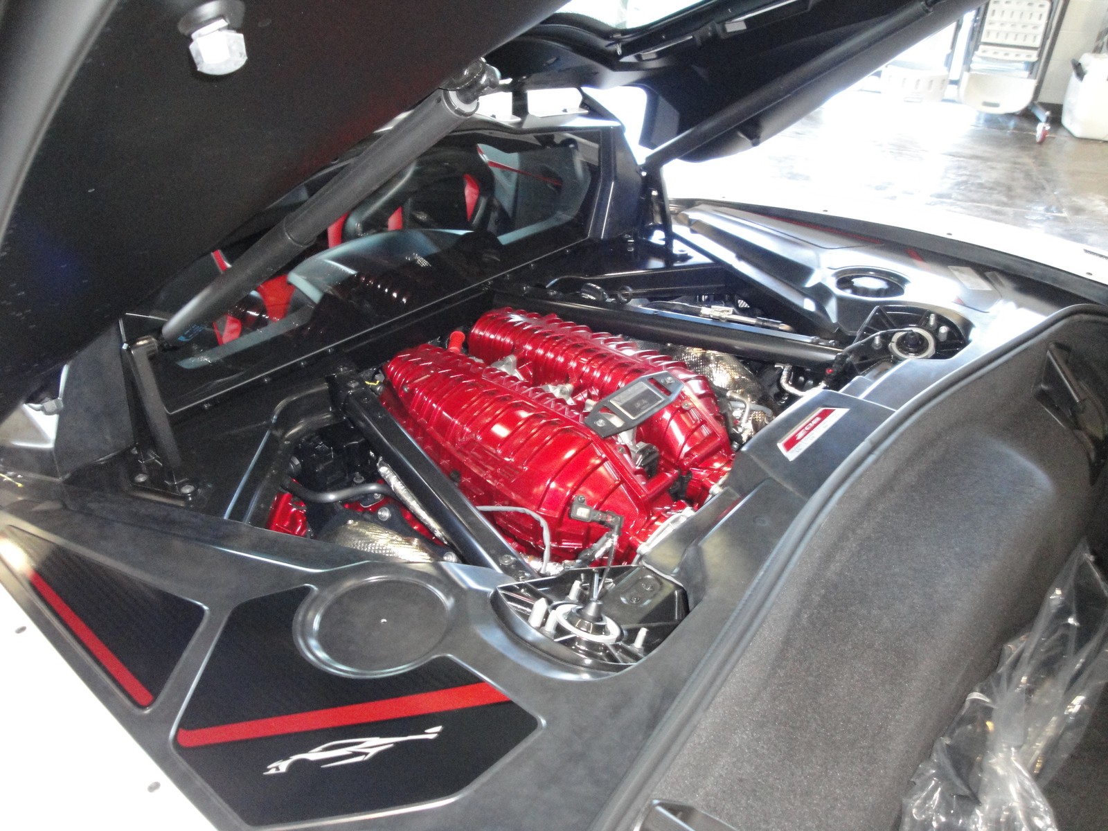 2026 BLACK Chevrolet Corvette   | C8 Corvette Photo 10