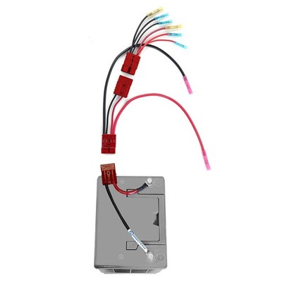 Connect-Ease Yak Max Pro Kajak Einzel Batterie W / Trolling Motor RCE12VKYKPRO