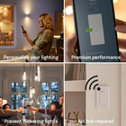 Leviton Decora D26HD-1RW WiFi Smart Dimmer Switch