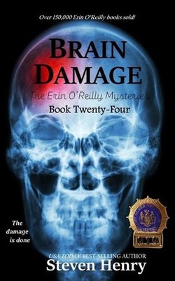 Brain Damage by Steven Henry Paperback Book