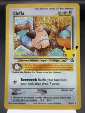 Cleffa 20/111 - Holo Rare - Celebrations Pokemon Card NM