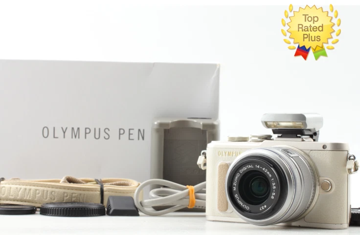 Olympus PEN E-PL8 Digital Cameras for Sale - Shop New & Used