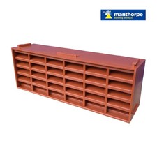 Manthorpe Air Brick 9x3” G930TR Terracotta
