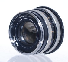 Carl Zeiss Dynarex 3,4/90mm Portrait Objektiv für Icarex