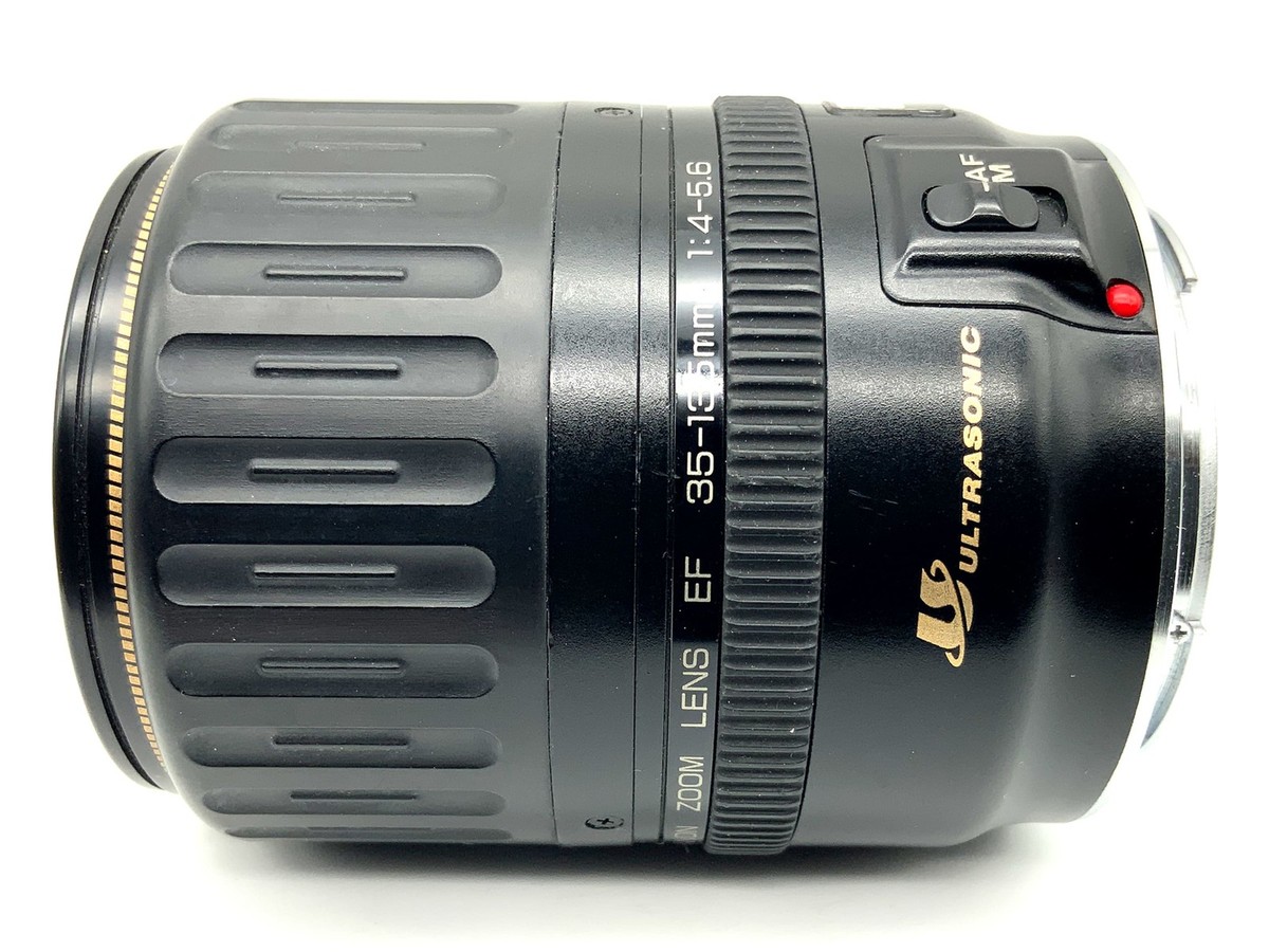 Canon 35-135Mm 1:4-5.6 Lens Ef Ultrasonic Zoom Lens (Canon