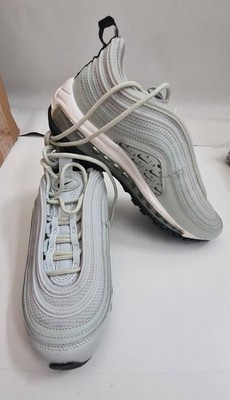 NIKE Damen W Air Max 97 Lx Indoor Turnschuhe Damen Sneaker Silber Größe 37,5