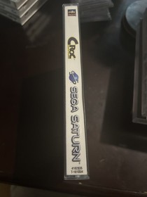 Croc: Legend of the Gobbos (Sega Saturn, 1998) Complete Cib