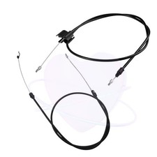 501188801 582598601 Dual Throttle Drive Cable Kit for Husqvarna LC221A