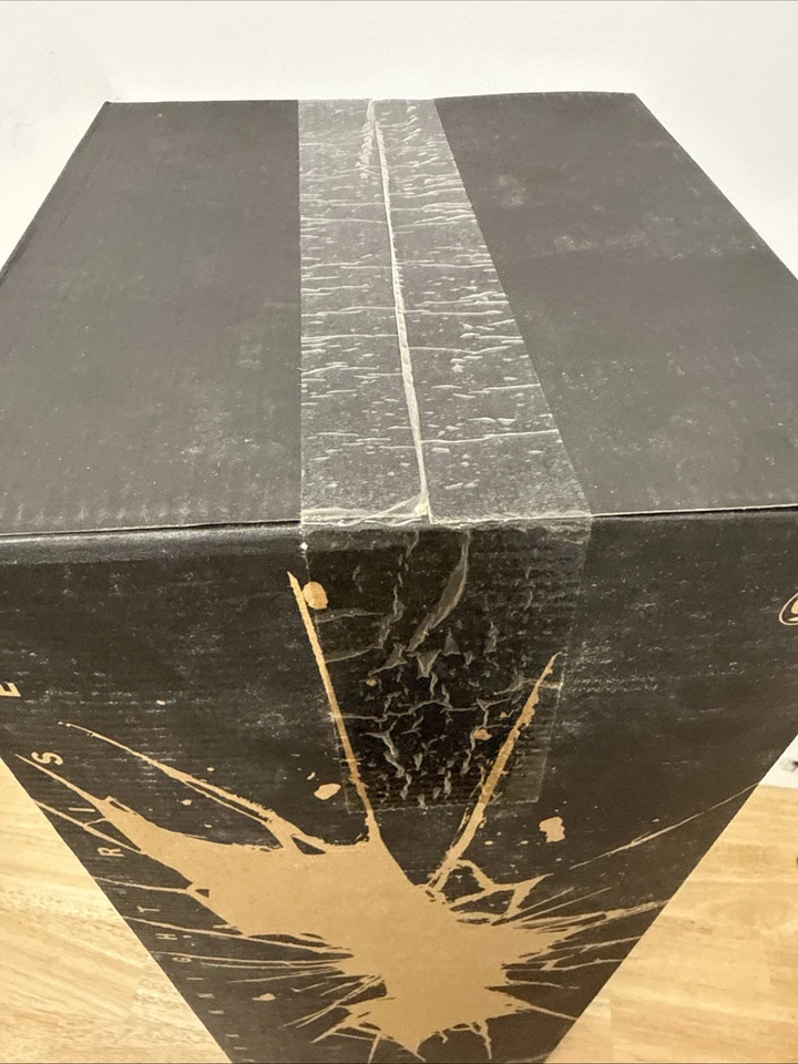 MMS591 Bat-Pod Motocicleta Batman The Dark Knight Rises Hot Toys 1/6 NUEVO SELLADO Foto 4 de 4