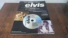 Play Guitar with Elvis Multiple-component retail product Book The Fast Free