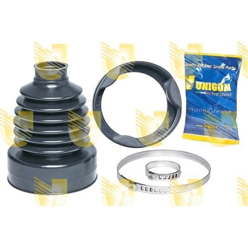 Soufflet de cardan Unigom 310509H.2 anti-fuite pour arbre de commande Ford