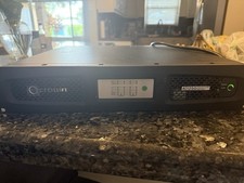 Crown DCI 4/1250 Four-Channel Power Amplifier 1400 Watt 110/220V Professional