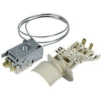 Easypart Passend FüR 484000008566 Bauknecht Thermostat KüHlgeräT Whirlpool
