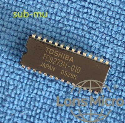 1PCS TC9273N-010 Encapsulation:SDIP-28,ANALOG SWITCHARRAYICs #sub/95