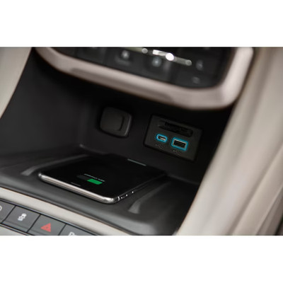 Genuine GM 20-23 GMC Wireless Charging System 86818302