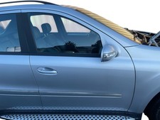 T&uuml;r Beifahrert&uuml;r Autot&uuml;r Vorne Rechts 775 Iridiumsilber Met Mercedes ML W164