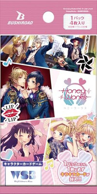Weiss Schwarz Blau Booster Pack HoneyWorks ~Confession Executive