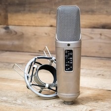 Rode NT2A Multipattern Studio Condenser Microphone w/ Shock Mount NT-2A U269547
