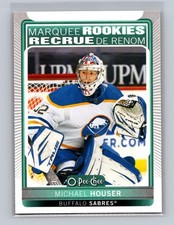 2021-22 Upper Deck Michael Houser O-Pee-Chee OPC Rookie RC #644