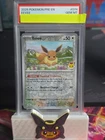 PSA 10 Gem Mint 2025 Pokemon ~ Eevee ~ PRE EN - Pokemon Day 2025 #074