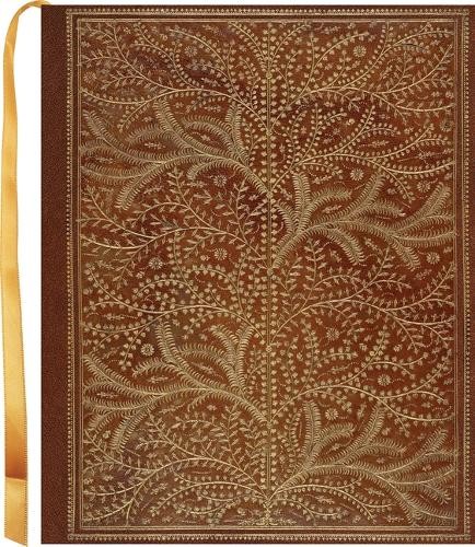 Gilded Woodland Journal (Diary, Notebook) (US IMPORT)