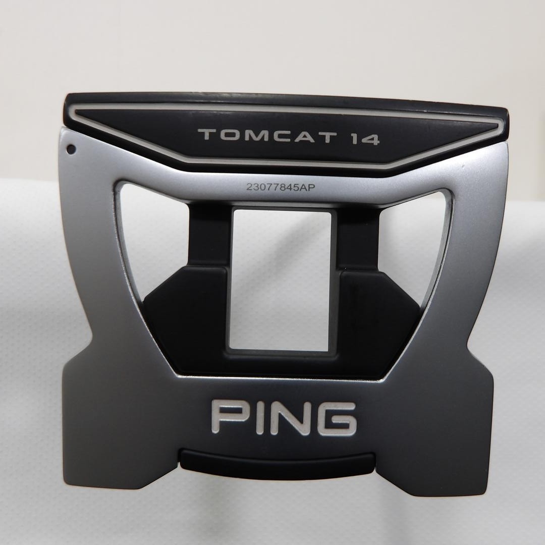 PING - ピントムキャット14  34インチ Ping Putter PING TOMCAT 14(2023) 34 inch Dot color Brack | eBay
