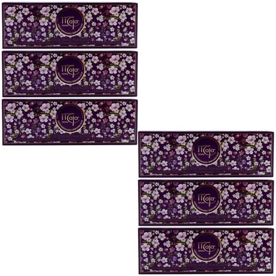 Maja Espana Jabón Perfumado Flor De Ciruelo 6 Paquetes = 18 x 100g - Imagen 1 de 2