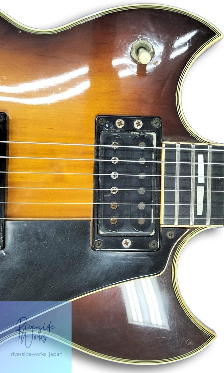 Yamaha Electric Guitar 107322 SG1000 SG Type for sale online | eBay