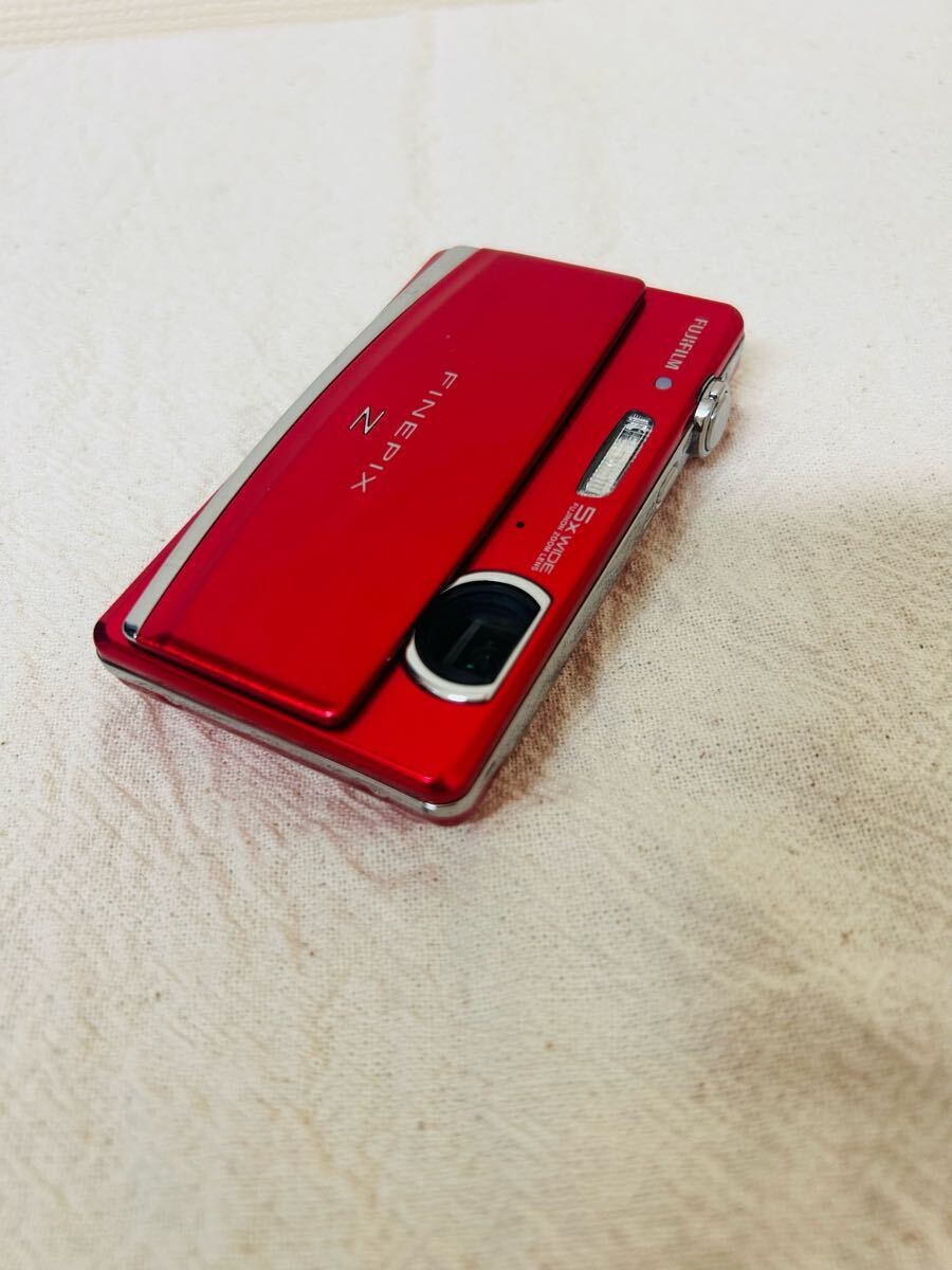 712 FUJIFILM Finepix Z90 レッド　FINEPIX Z90 Amazon Canada: FUJIFILM Digital Camera FinePix Z90 Red F FX-Z90R