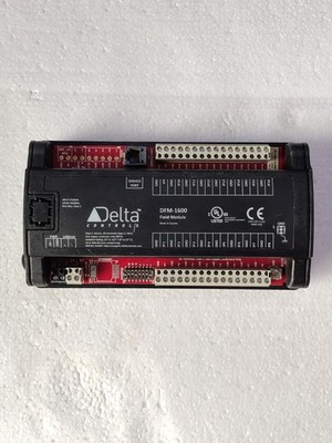 Delta Controls DFM-1600 Field Module