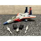 Transformers G1 Starscream Action Figure Decepticon Jet Hasbro Vintage 1984