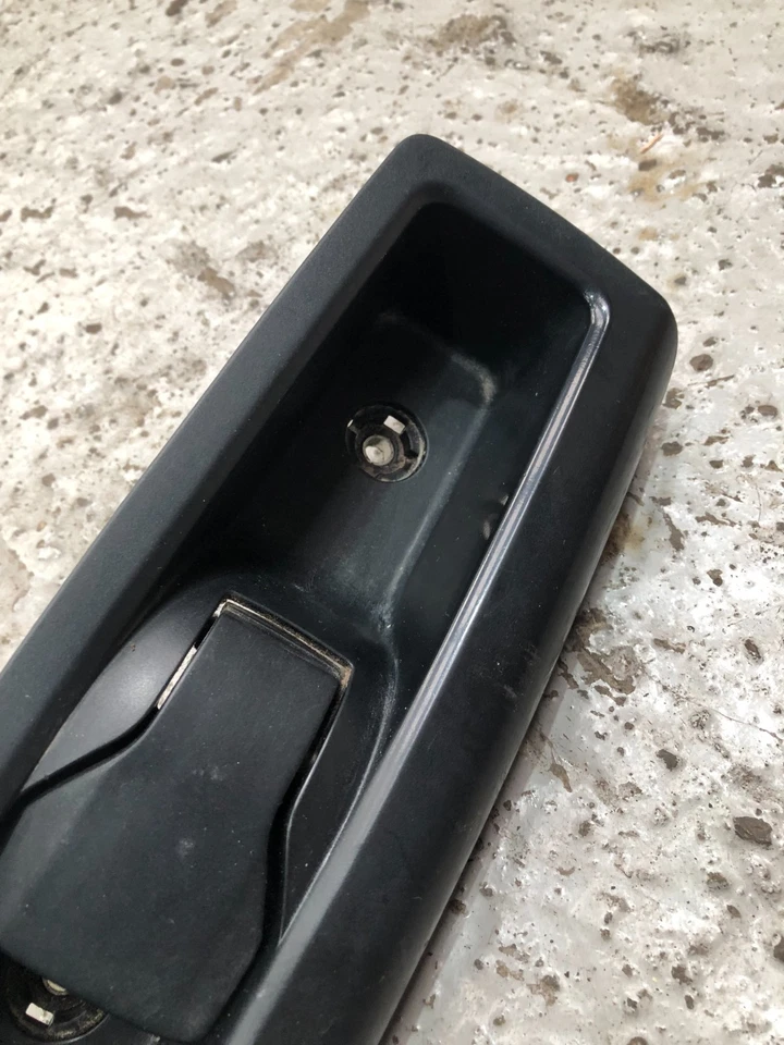 Vauxhall Combo D Mk3 Window Switch 735484917 Front OS Right Side 2013 s66 - Image 4 of 4