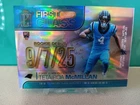 2025 Topps Signature Tetairoa McMillan Base (RAW)